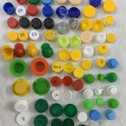 Nắp nhựa các loại