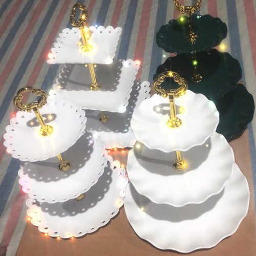 Đĩa sự kiện 3 tầng
