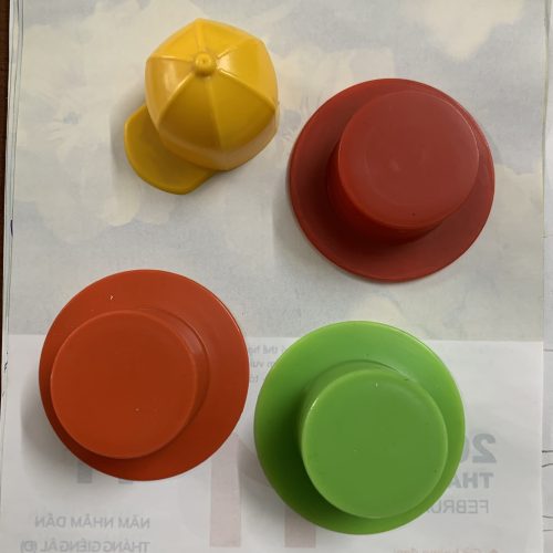 Nắp lọ kẹo C