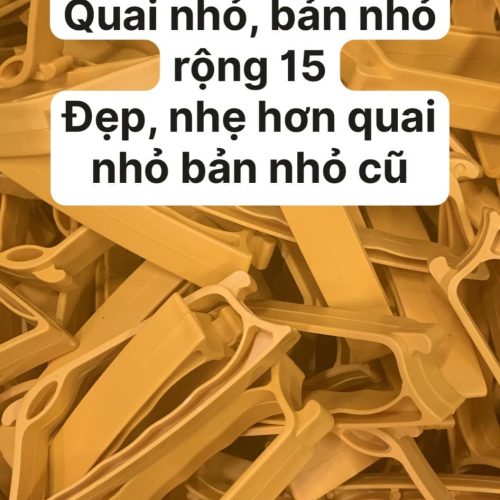 Quai nhỏ, bản nhỏ mới